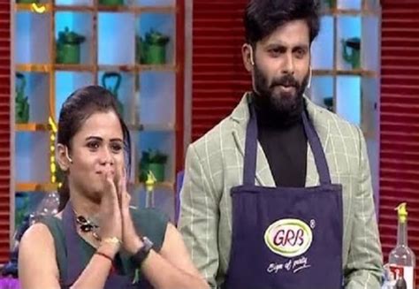 cook  comali  december  today written episode  win  task