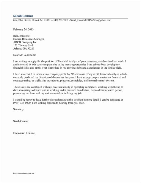 personal job reference letter lettersample