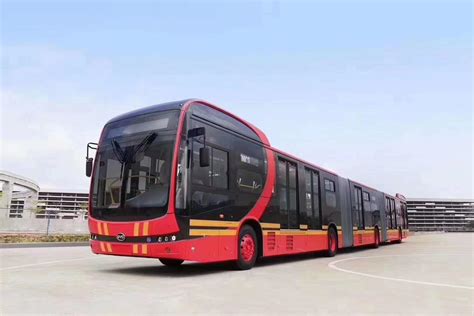 brt systems  electric meter bus  world longest sustainable bus