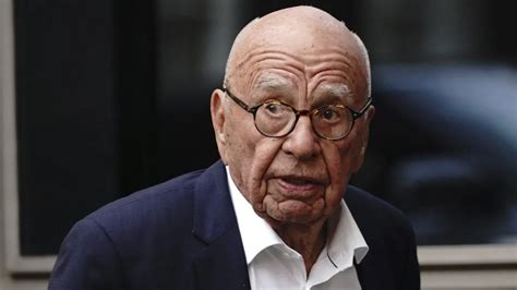 Rupert Murdoch Hands Control Of Fox And News Corp To Son Lachlan