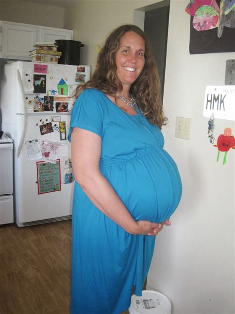 Sallyseashell 36 Weeks Pregnant