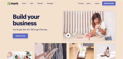 shopify  wordpress  create   commerce store