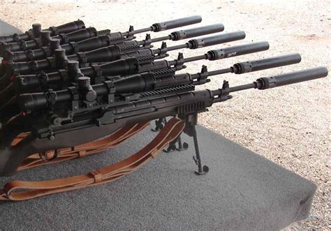 m14 rifle semi automatic sniper system sass gun reviews