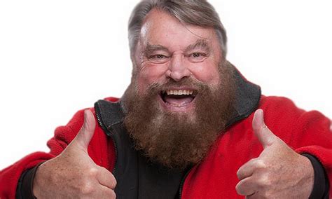 actor and judo black belt brian blessed 84 shares his