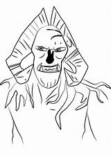Trollhunters Angor Rot Colouring Troll Hunters Dreamworks Amulet Trolls Arcadia Menace Anger Morgana Raskrasil sketch template