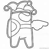 Logic Xcolorings Plunger Jester Lineart sketch template