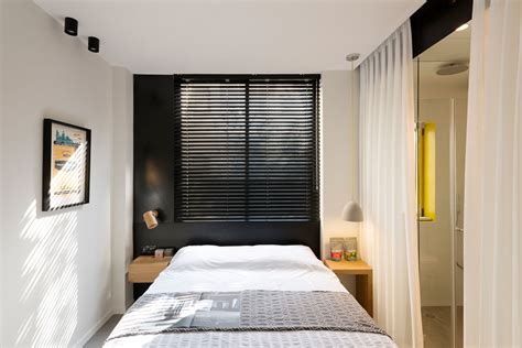 square foot apartment  glass walls  create  bedrooms idesignarch interior