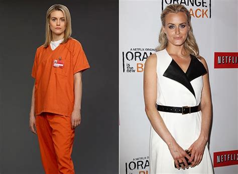 New Orange Is The New Black Photos Make Prison Chic A Thing Orange