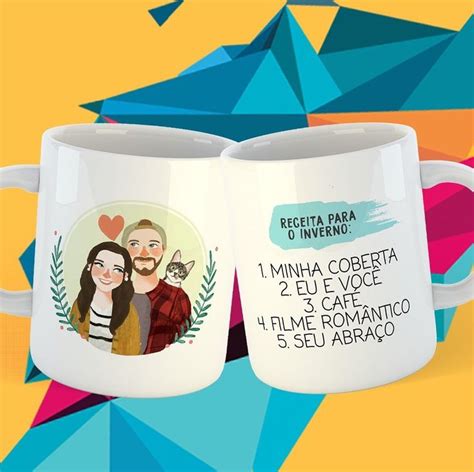 Two Coffee Mugs With The Words I Love You In Spanish And An Image Of A