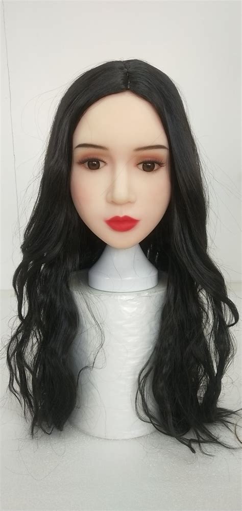 Jarliet Doll New Sexy Doll Silicone Head For Dolls With Intelligence