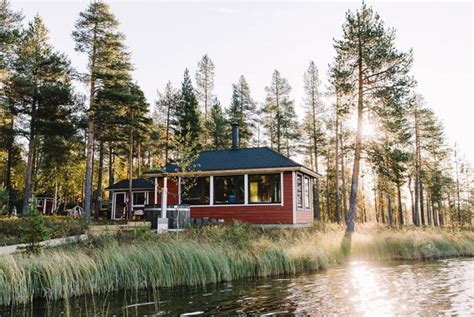coolest whackiest airbnbs  scandinavia routes north