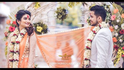 nepali wedding [namita weds abhee ] by sks photography