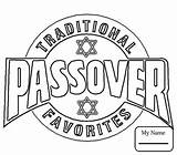 Passover Coloring Pages Printable Pesach Simple Sheets sketch template