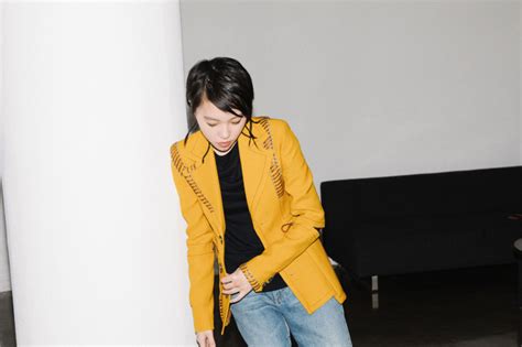 interview with faye wong s daughter singer leah dou
