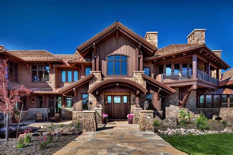 luxurious mountain home dream mansion mountain mansion utah luxury