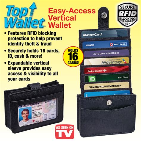 top wallet  rfid protection collections