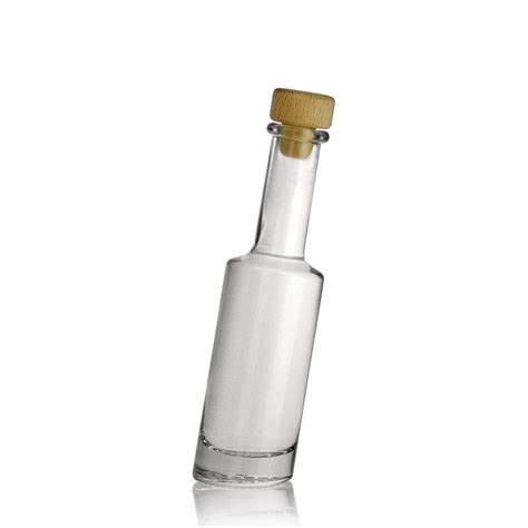 100ml Clear Glass Bottle Bounty World Of Uk