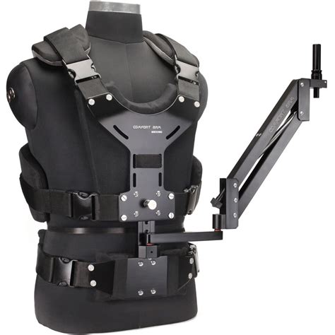 flycam comfort arm vest support  camera stabilizers cmft av