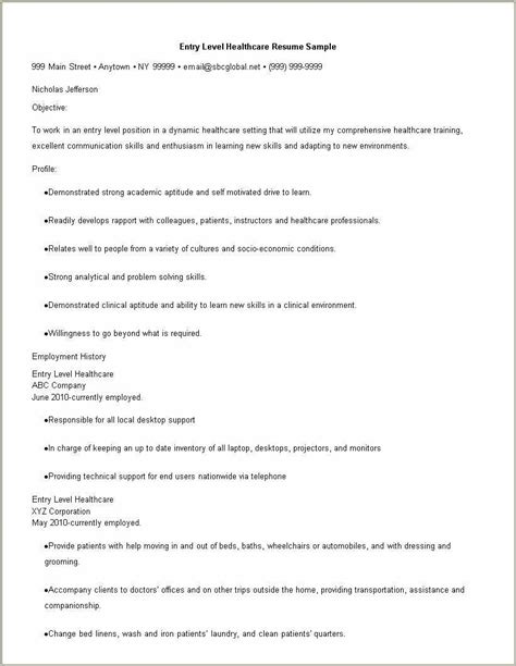 healthcare administration resume samples resume  gallery