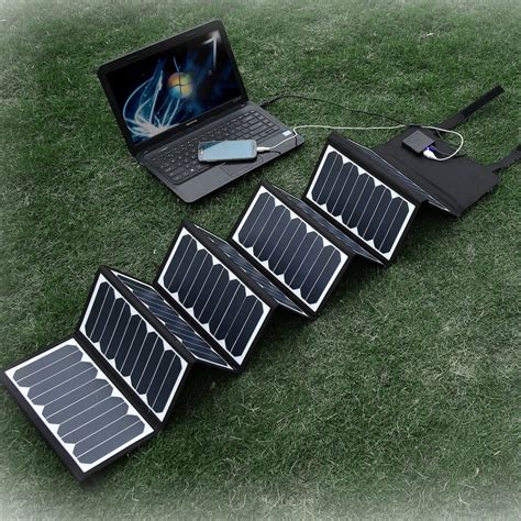 les meilleurs panneaux solaires portables classement comparatif en