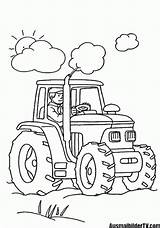 Jungs Kostenlos Ausmalen Malvorlagen Malvorlage Ausmalbild Traktor sketch template