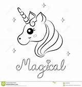 Unicorn Coloring Pages Cute Para Colorear Unicornios Dibujos Kids Annette Lux Magical Divyajanani Choose Board sketch template