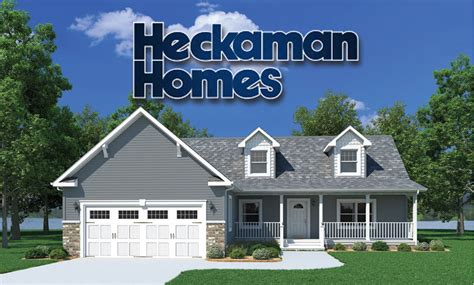 heckaman homes nappanee