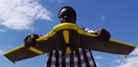 drones accelerate development  ghana innovation africa