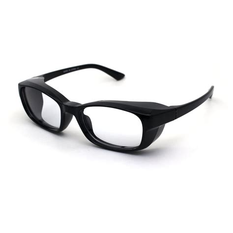 Fit Over Eyeglasses Safety Uv Blue Light Eye Protection Computer