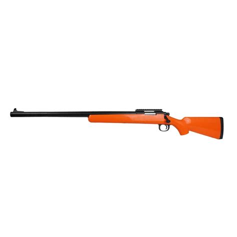 vsr11 bolt action airsoft sniper rifle 450 in orange cheap bb guns