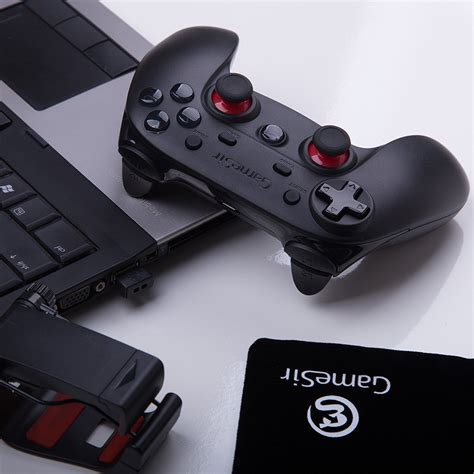 gamesir gs el mejor gamepad  android ios pc ps tv box unboxing review test