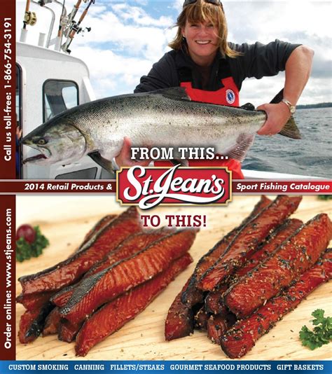 St Jean S Cannery 2014 Product Catalogue By St Jean S Cannery