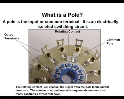 connect rotary switch