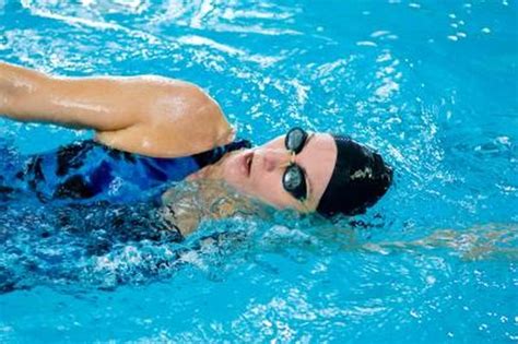 Stretch Cord Exercises For Swimmers Woman