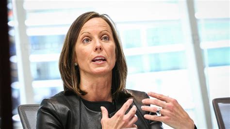 nasdaq ceo we need more female leaders in the financial industry