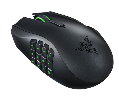 razer announces naga epic chroma gaming mouse custom pc review