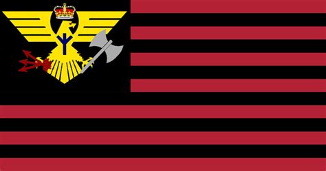 flag   american empire  generalhelghast  deviantart