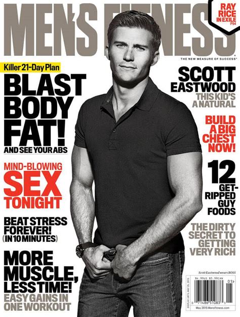 Scott Eastwood Reveals The Secret To That Hot Body E News