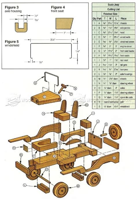 wooden toy plans printable  wooden rocking horse plans build