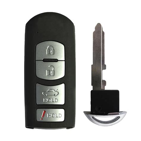 mazda       keyless smart prox remote car key fob walmartcom