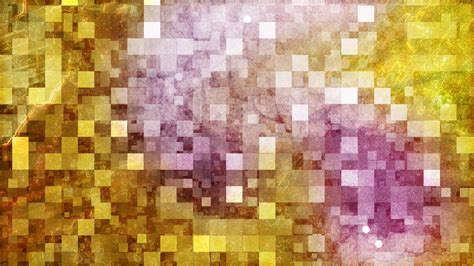 An Abstract Multi Coloured Pixelation Themed Clipart Free Video Footage