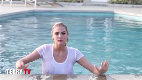 Kate Upton Terry Richardson The Many Talents Of Kate