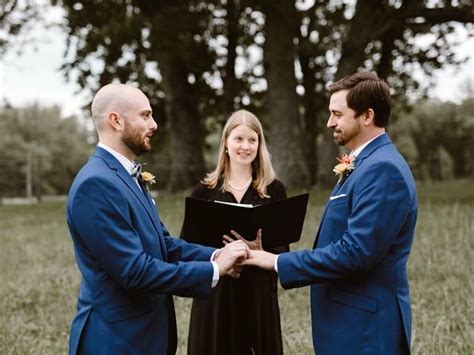 3 Same Sex Wedding Ceremony Script Examples
