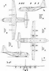 Hercules Lockheed C130 Blueprints Airplane 130j Fighter Jets Drawingdatabase sketch template