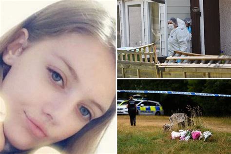 Lucy Mchugh Murder Cops Search House In Southampton And Nearby