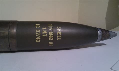 105mm howitzer ammunition artillery and anti tank weapons hmvf