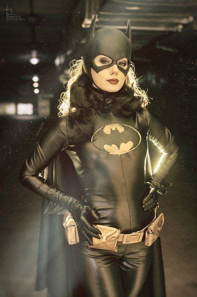 batgirl at 50 the best of batgirl cosplay syfy wire syfywire