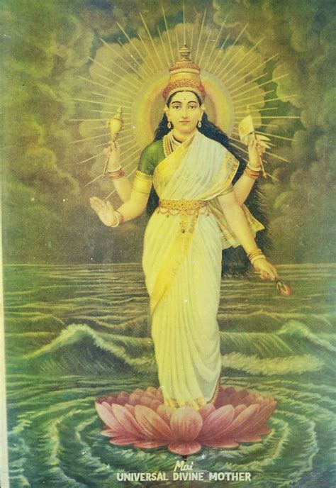 Mother Shakti Goddess Transmission Observations New