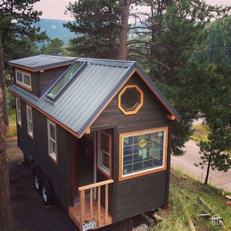 tiny house town  micro mansion  sq ft