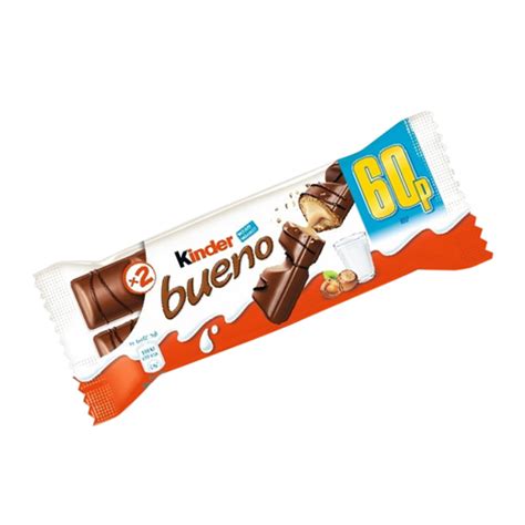 kinder bueno milk  hazel nut  bars  supersavings